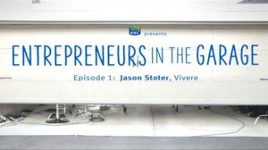 RBC Entrepreneurs in the Garage, with Kelley Keehn and Jason Stoter, Vivere